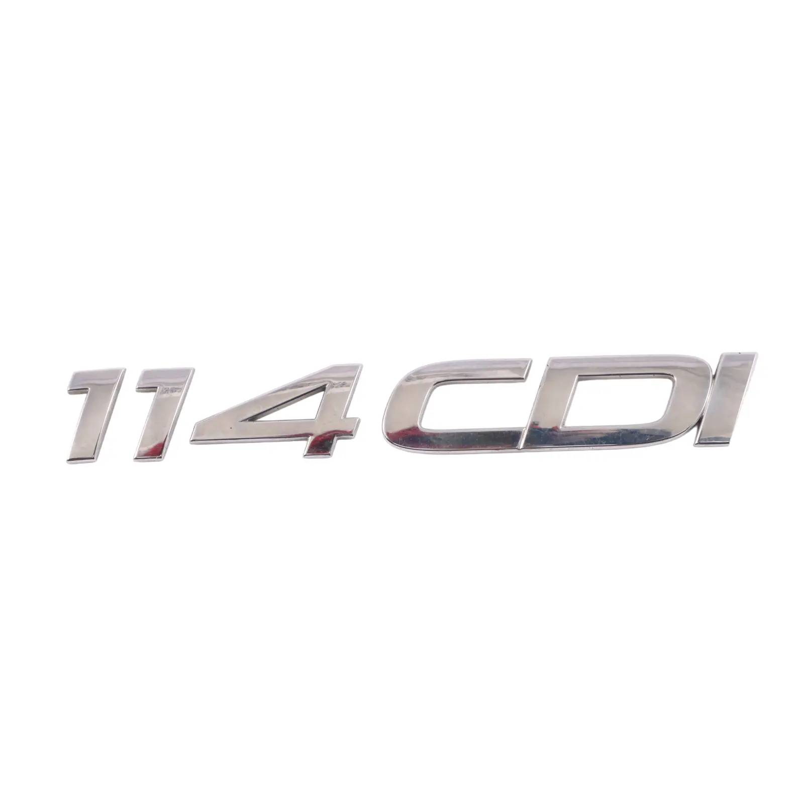 Mercedes Vito W447 Emblème de Porte Arrière Badge Logo 114 CDI A4478170314