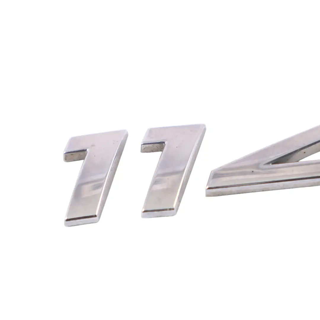 Mercedes Vito W447 Puerta Trasera Emblema Logotipo Insignia 114 CDI - SKU A4478170314 - Número de pieza A4478170314