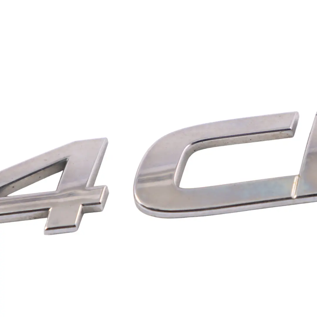 Emblema Porta Posteriore Logo 114 CDI per Mercedes Vito W447 con numero di parte A4478170314 Mercedes Vito W447 Emblema Porta Posteriore Logo 114 CDI - SKU A4478170314 - Numero di parte A4478170314