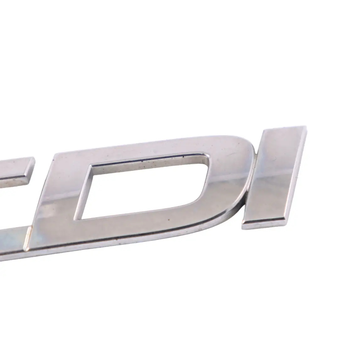 Door Emblem Lettering Logo Badge 114 CDI to Mercedes Vito W447 Rear with Part number A4478170314 Mercedes Vito W447 Rear Door Emblem Lettering Logo Badge 114 CDI - SKU A4478170314 - Part number A4478170314