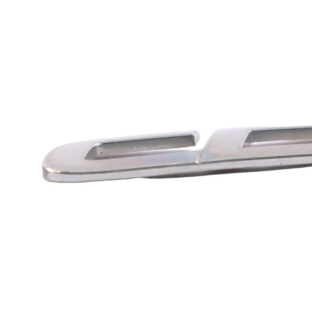 Puerta Trasera Emblema Logotipo Insignia 114 CDI para Mercedes Vito W447 con número de pieza A4478170314 Mercedes Vito W447 Puerta Trasera Emblema Logotipo Insignia 114 CDI - SKU A4478170314 - Número de pieza A4478170314