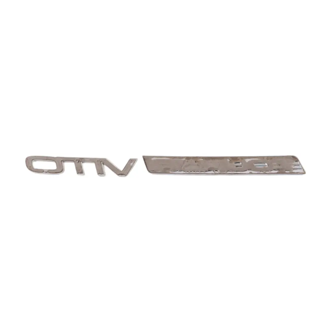 Mercedes W447 Vito Tourer Emblem Rear Trunk Boot Lid Tailgate Logo - SKU A4478171614 - Part number A4478171614