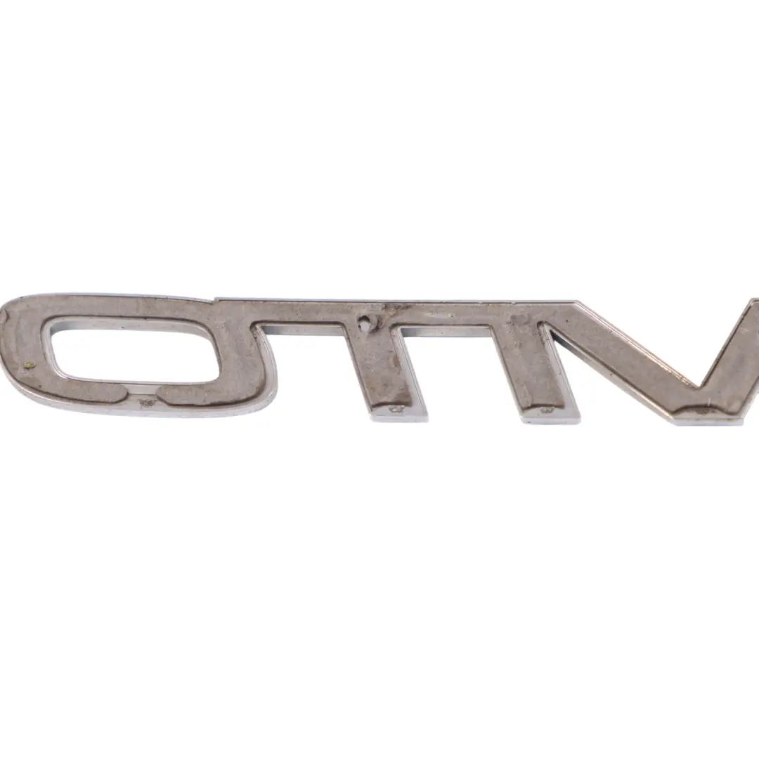 Mercedes W447 Vito Tourer Emblem Rear Trunk Boot Lid Tailgate Logo - SKU A4478171614 - Part number A4478171614