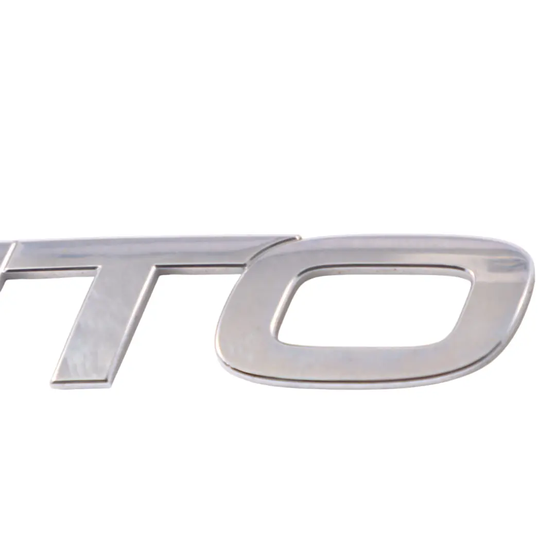 Emblema Maletero Trasero Tapa Puerta Logo para Mercedes W447 Vito Tourer con número de pieza A4478171614 Mercedes W447 Vito Tourer Emblema Maletero Trasero Tapa Puerta Logo - SKU A4478171614 - Número de pieza A4478171614