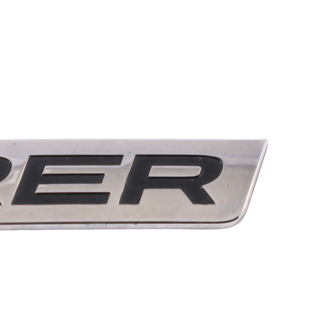 Emblem Rear Trunk Boot Lid Tailgate Logo to Mercedes W447 Vito Tourer with Part number A4478171614 Mercedes W447 Vito Tourer Emblem Rear Trunk Boot Lid Tailgate Logo - SKU A4478171614 - Part number A4478171614