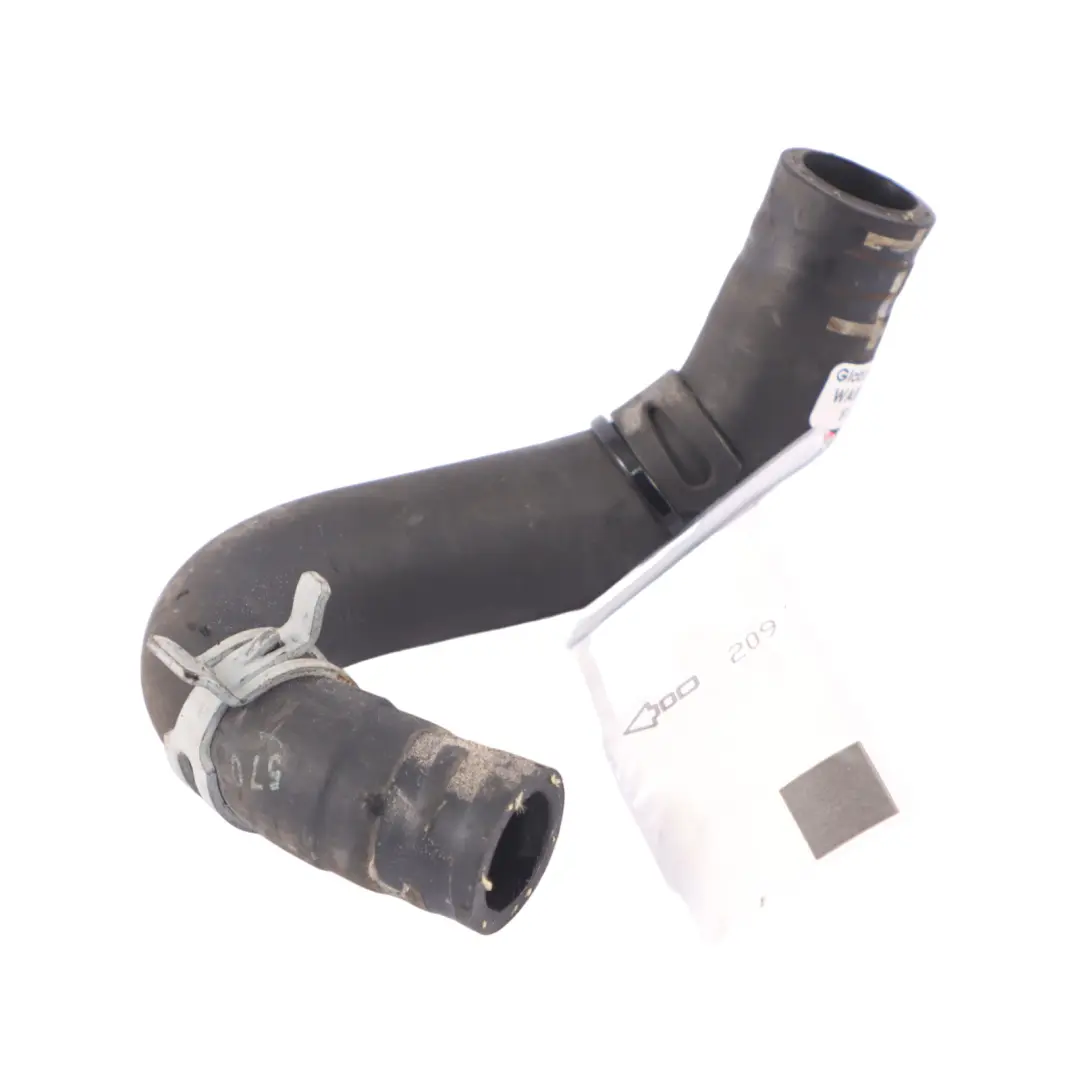 Mercedes W447 Diesel Circulation Pump Engine Molded Hose Line Pipe - SKU A4478320723 - Part number A4478320723