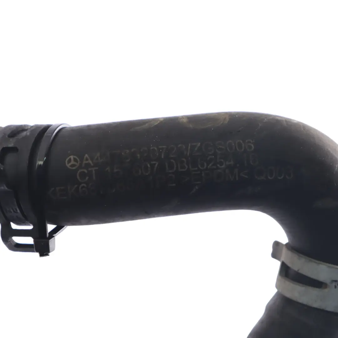 Bomba Circulación Motor Moldeado Línea Tubo para Mercedes W447 Diesel con número de pieza A4478320723 Mercedes W447 Diesel Bomba Circulación Motor Moldeado Línea Tubo - SKU A4478320723 - Número de pieza A4478320723