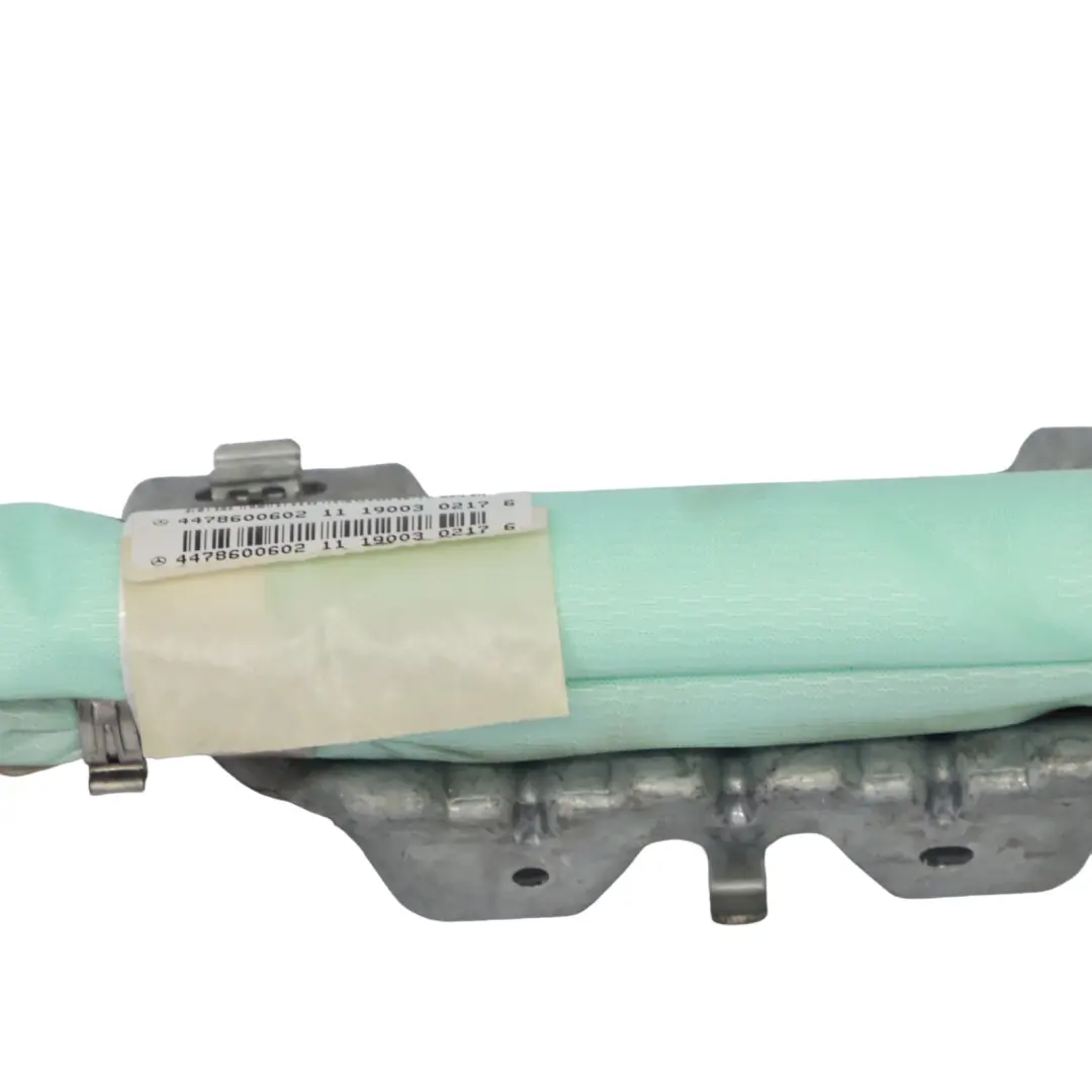 Kurtyna Poduszka Powietrzna Przód Lewo do Mercedes Vito W447 o numerze A4478600602 Mercedes Vito W447 Kurtyna Poduszka Powietrzna Przód Lewo - SKU A4478600602 - Numer Części A4478600602