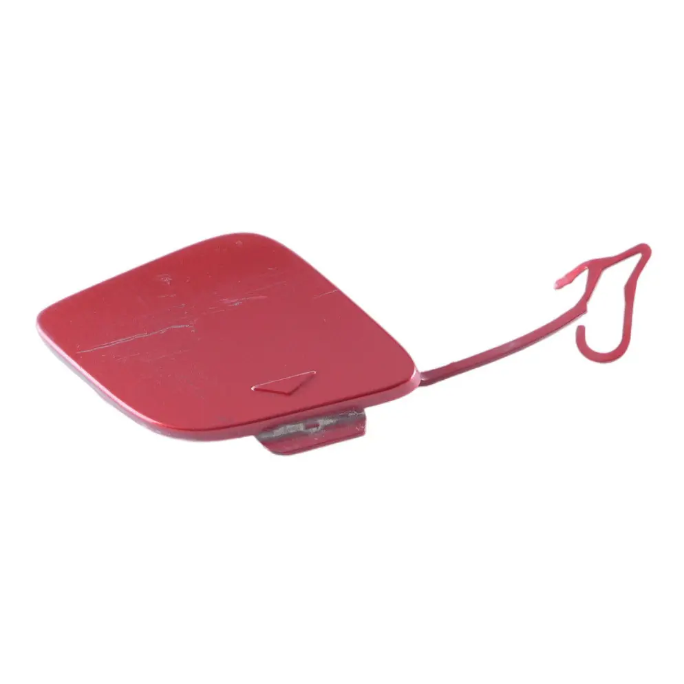 Mercedes W447 Front Bumper Towing Eye Trim Cover Hyacinth Red - 334 - SKU A4478850423-HRE - Part number A4478850423