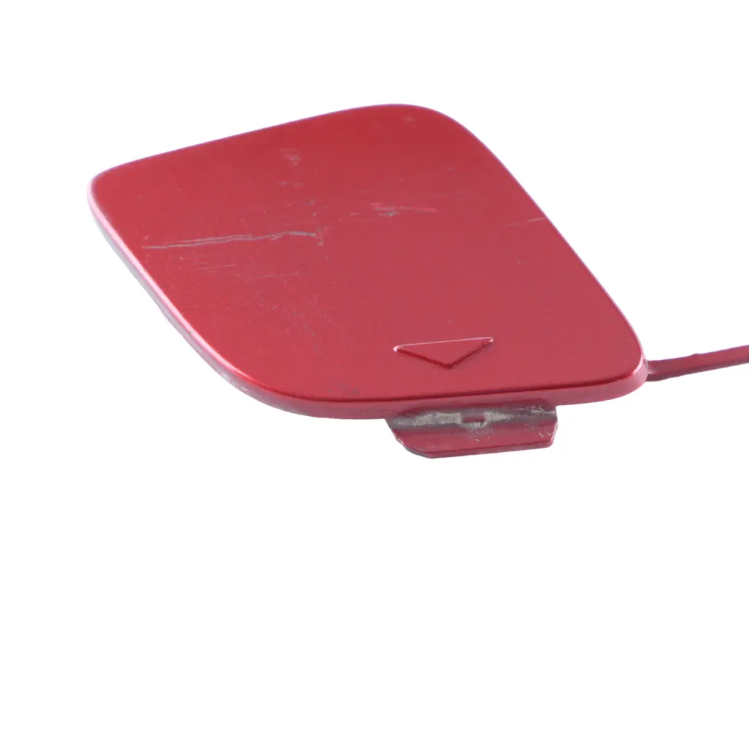 Mercedes W447 Front Bumper Towing Eye Trim Cover Hyacinth Red - 334 - SKU A4478850423-HRE - Part number A4478850423