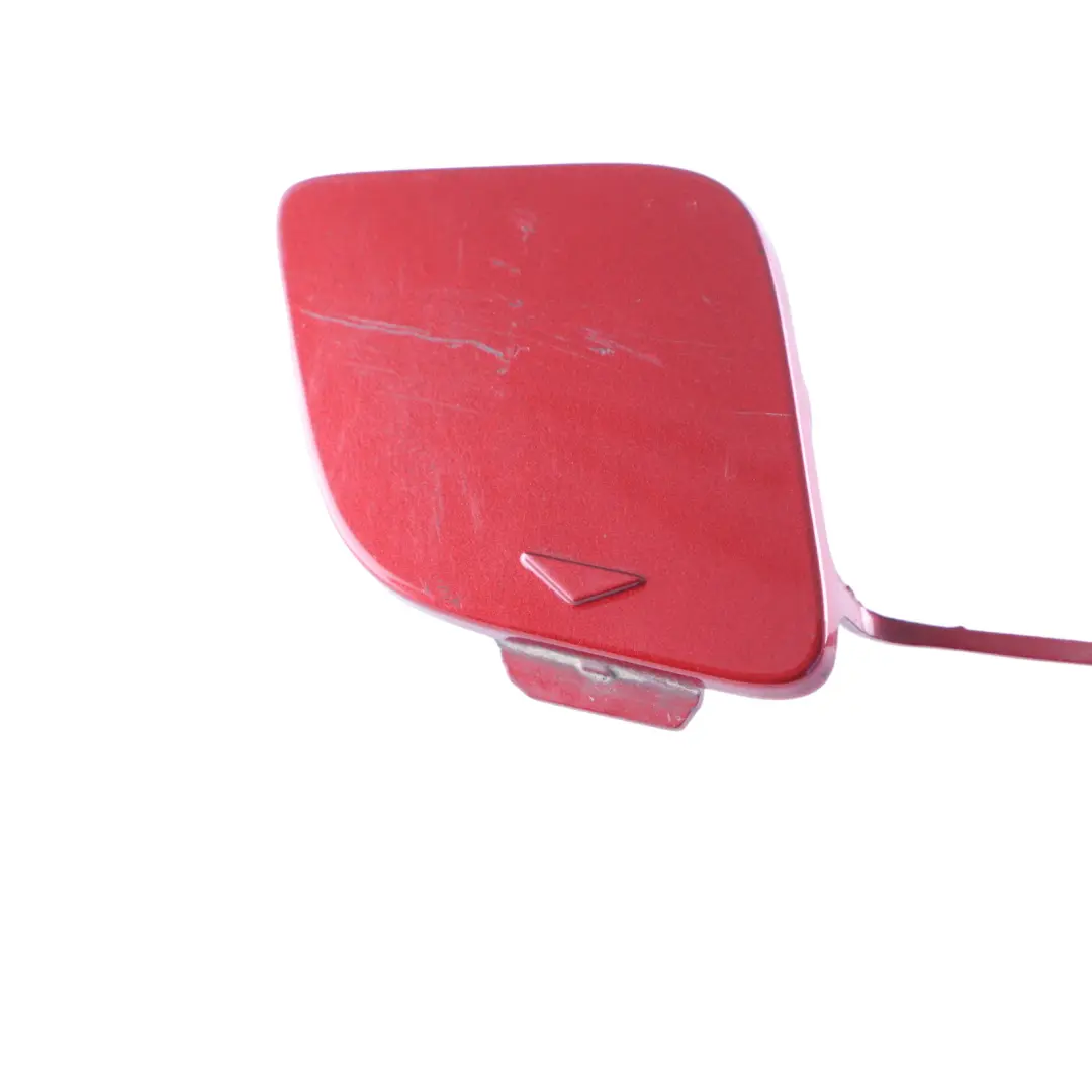 Mercedes W447 Front Bumper Towing Eye Trim Cover Hyacinth Red - 334 - SKU A4478850423-HRE - Part number A4478850423