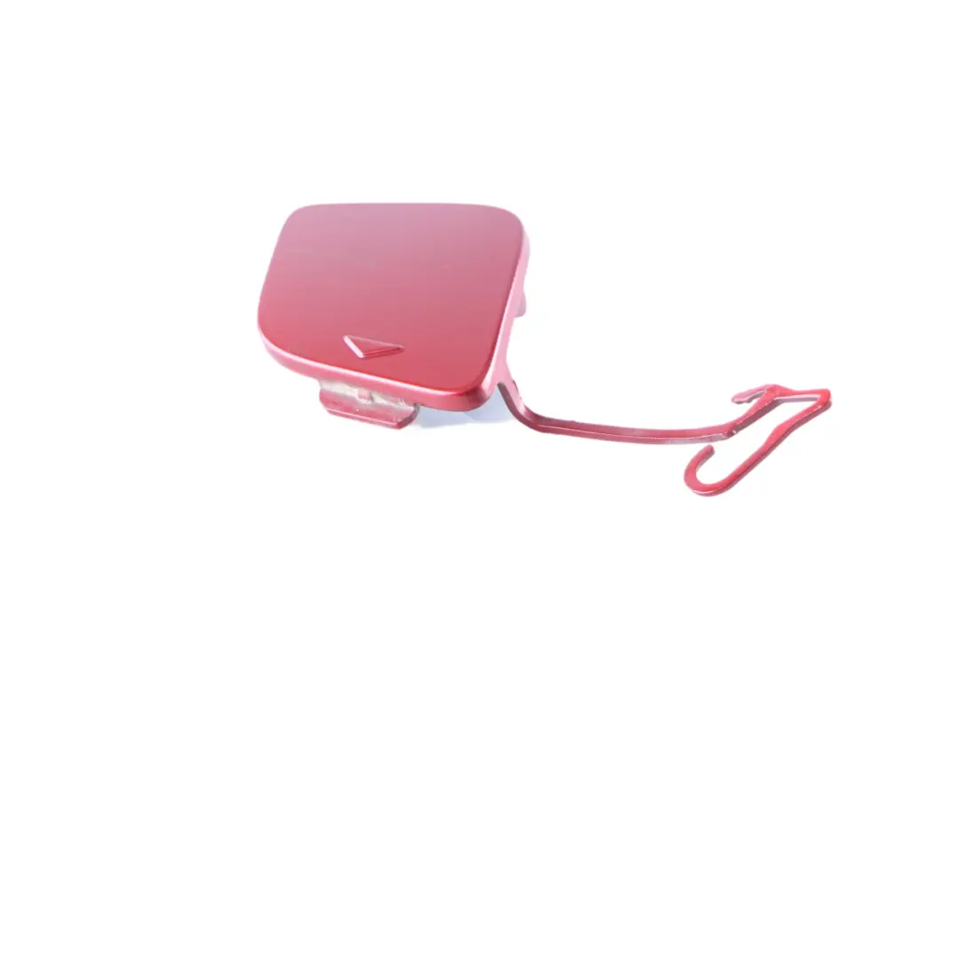 Mercedes W447 Front Bumper Towing Eye Trim Cover Hyacinth Red - 334 - SKU A4478850423-HRE - Part number A4478850423