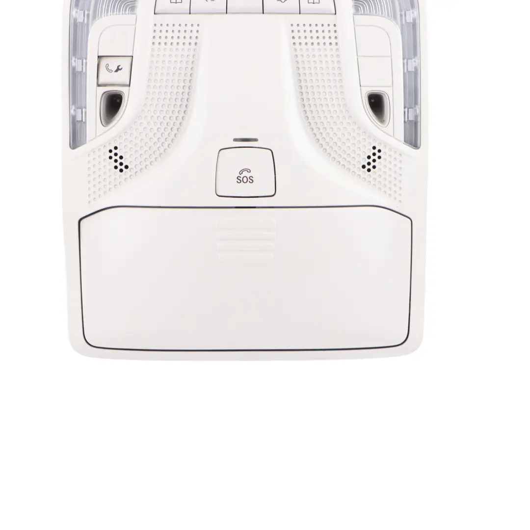 Courtesy Headliner Interior Read Light Lamp Roof to Mercedes W447 with Part number A4479000712 Mercedes W447 Courtesy Headliner Interior Read Light Lamp Roof - SKU A4479000712 - Part number A4479000712
