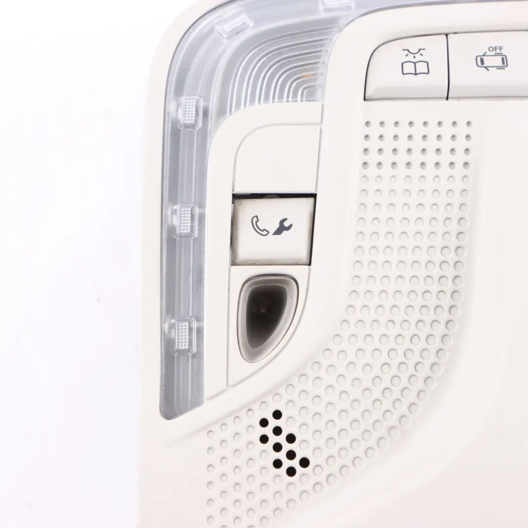 Courtesy Headliner Interior Read Light Lamp Roof to Mercedes W447 with Part number A4479000712 Mercedes W447 Courtesy Headliner Interior Read Light Lamp Roof - SKU A4479000712 - Part number A4479000712