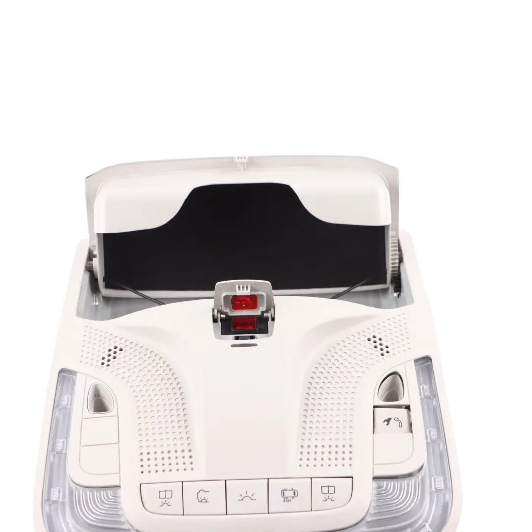 Courtesy Headliner Interior Read Light Lamp Roof to Mercedes W447 with Part number A4479000712 Mercedes W447 Courtesy Headliner Interior Read Light Lamp Roof - SKU A4479000712 - Part number A4479000712