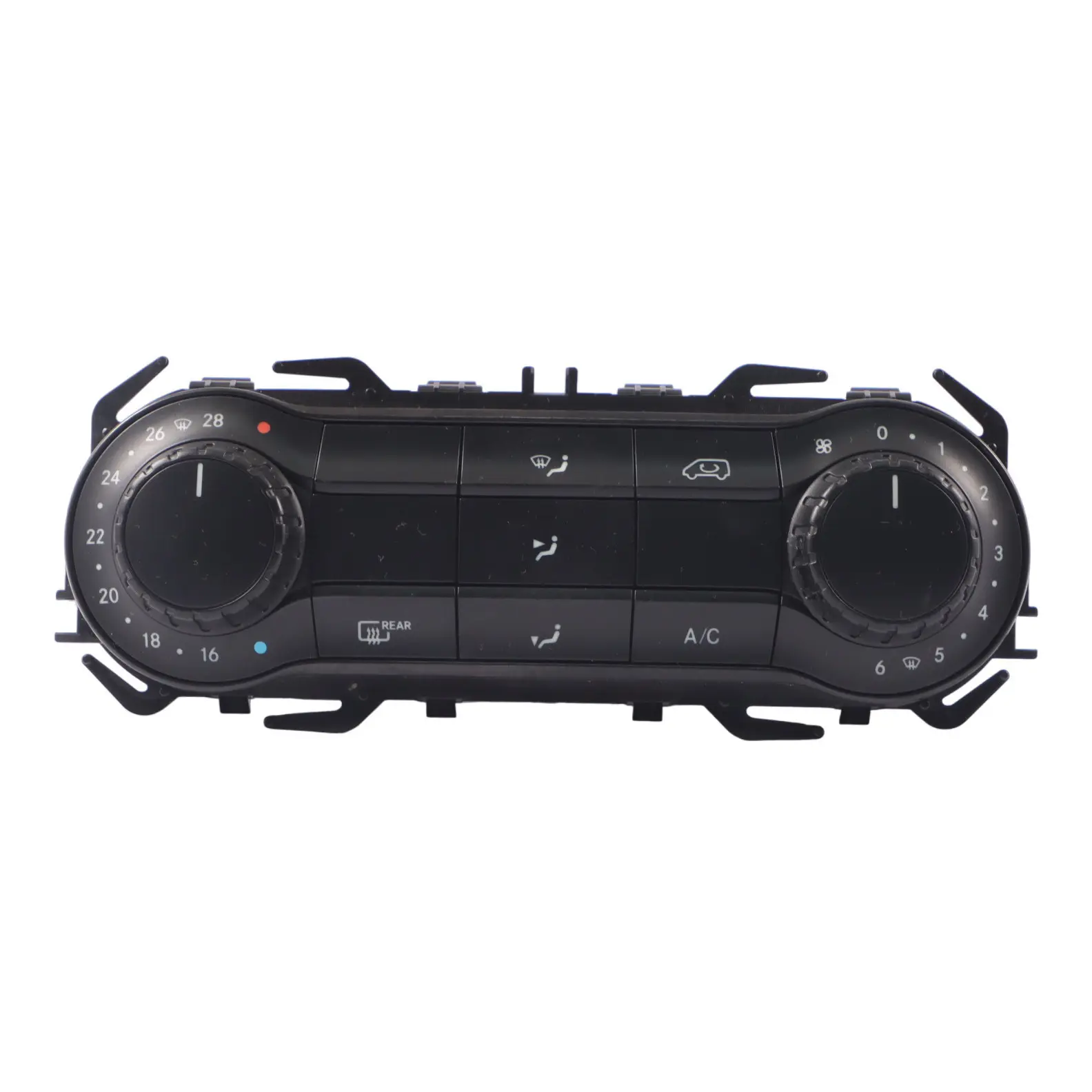 Mercedes W447 Temperatura Aire Acondicionado A/C Panel Control A4479001508
