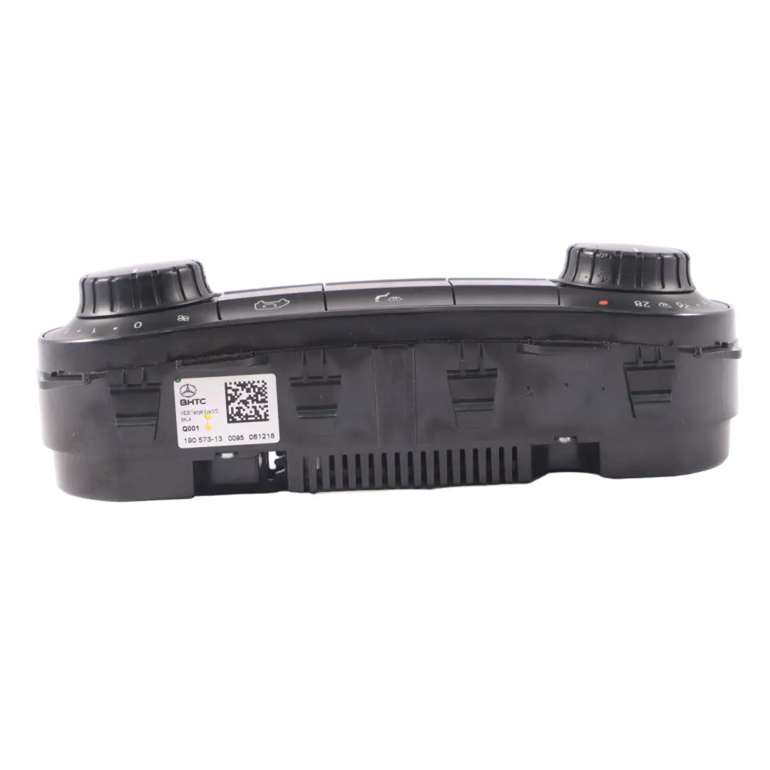 Temperature Air Condition A/C System Control Panel to Mercedes W447 with Part number A4479001508 Mercedes W447 Temperature Air Condition A/C System Control Panel - SKU A4479001508 - Part number A4479001508
