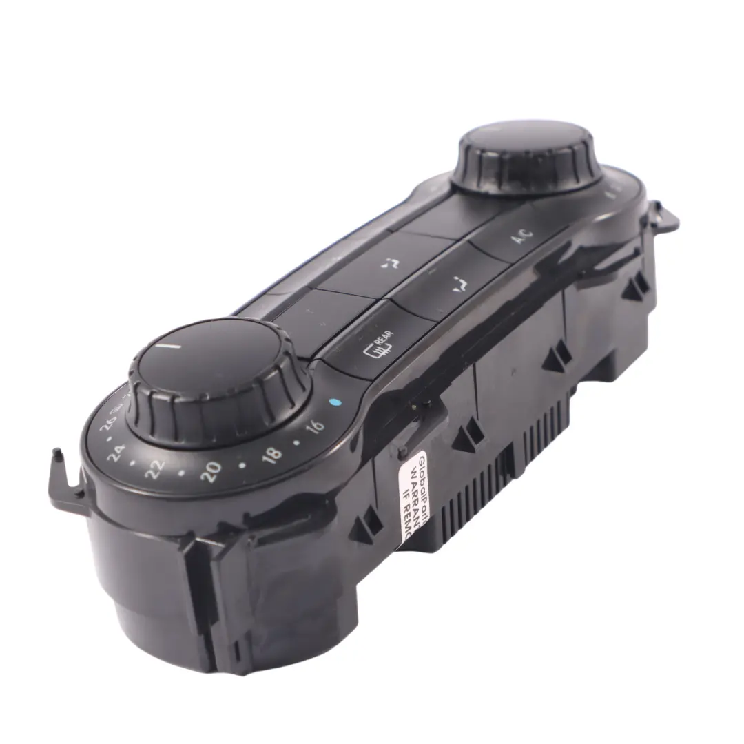 Mercedes W447 Temperatura Aria Condizionata A/C Pannello Controllo - SKU A4479001508 - Numero di parte A4479001508