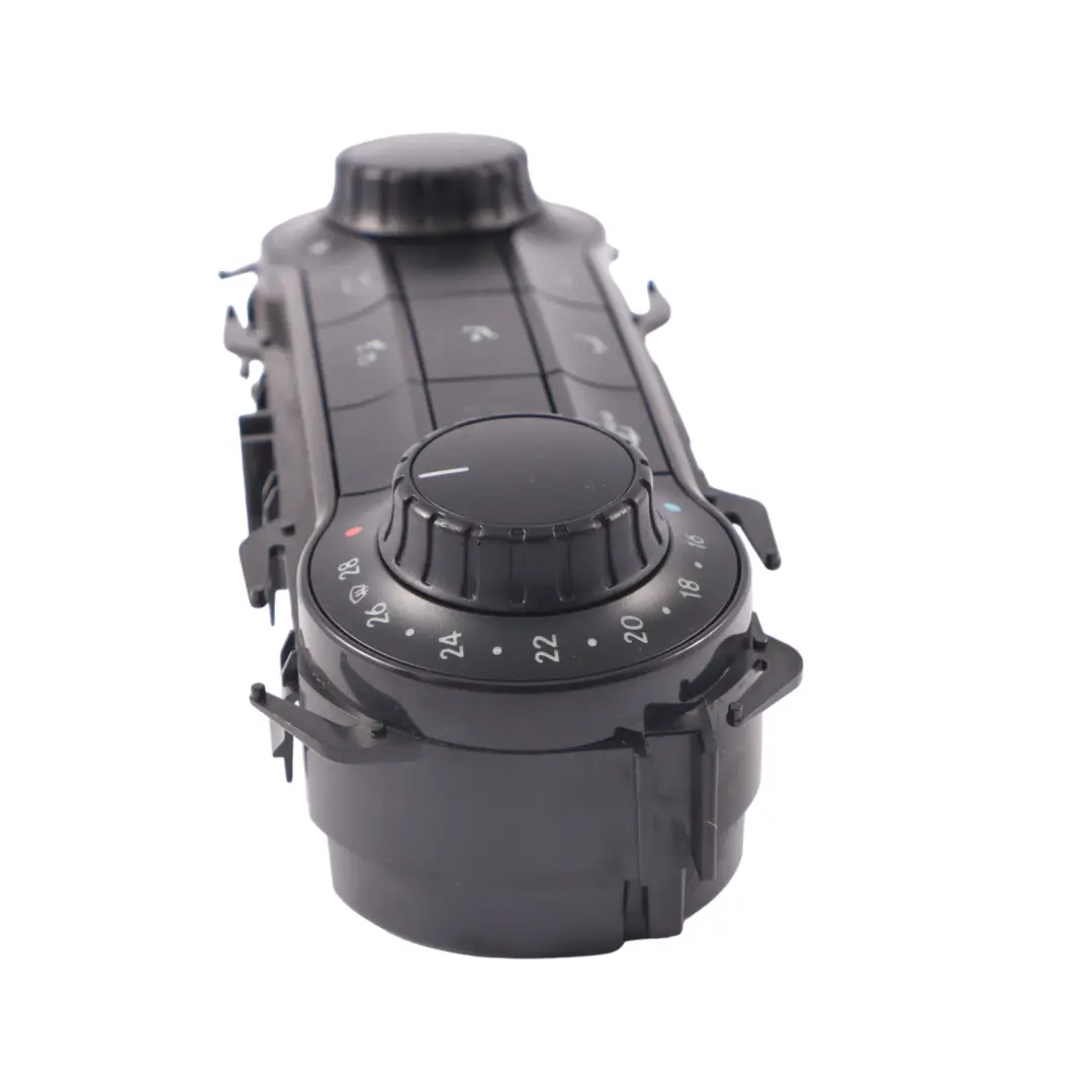 Mercedes W447 Temperatura Aria Condizionata A/C Pannello Controllo - SKU A4479001508 - Numero di parte A4479001508