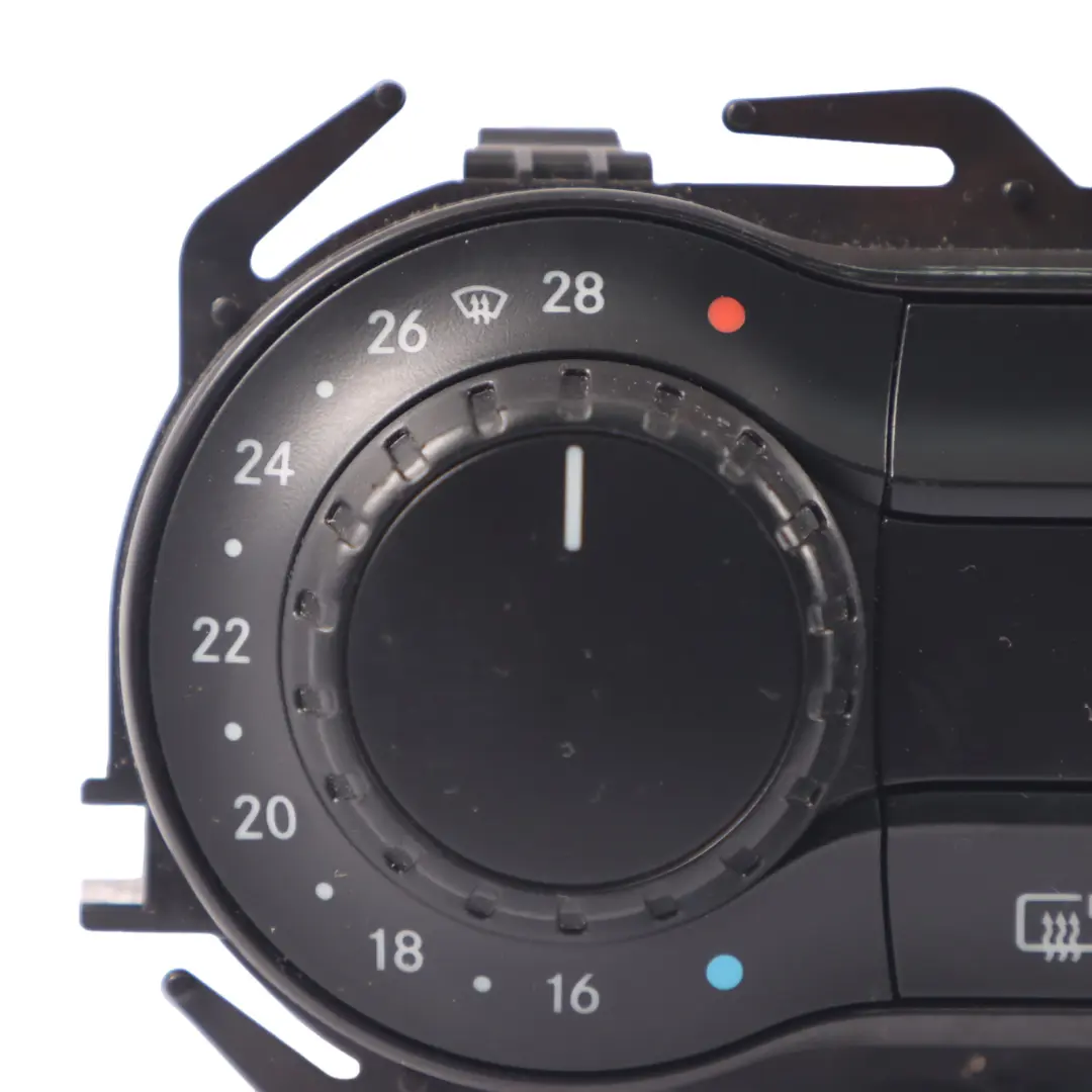 Temperatur Klimaanlage A/C System Bedienfeld für Mercedes W447 mit Teilenummer A4479001508 Mercedes W447 Temperatur Klimaanlage A/C System Bedienfeld - SKU A4479001508 - Teilenummer A4479001508