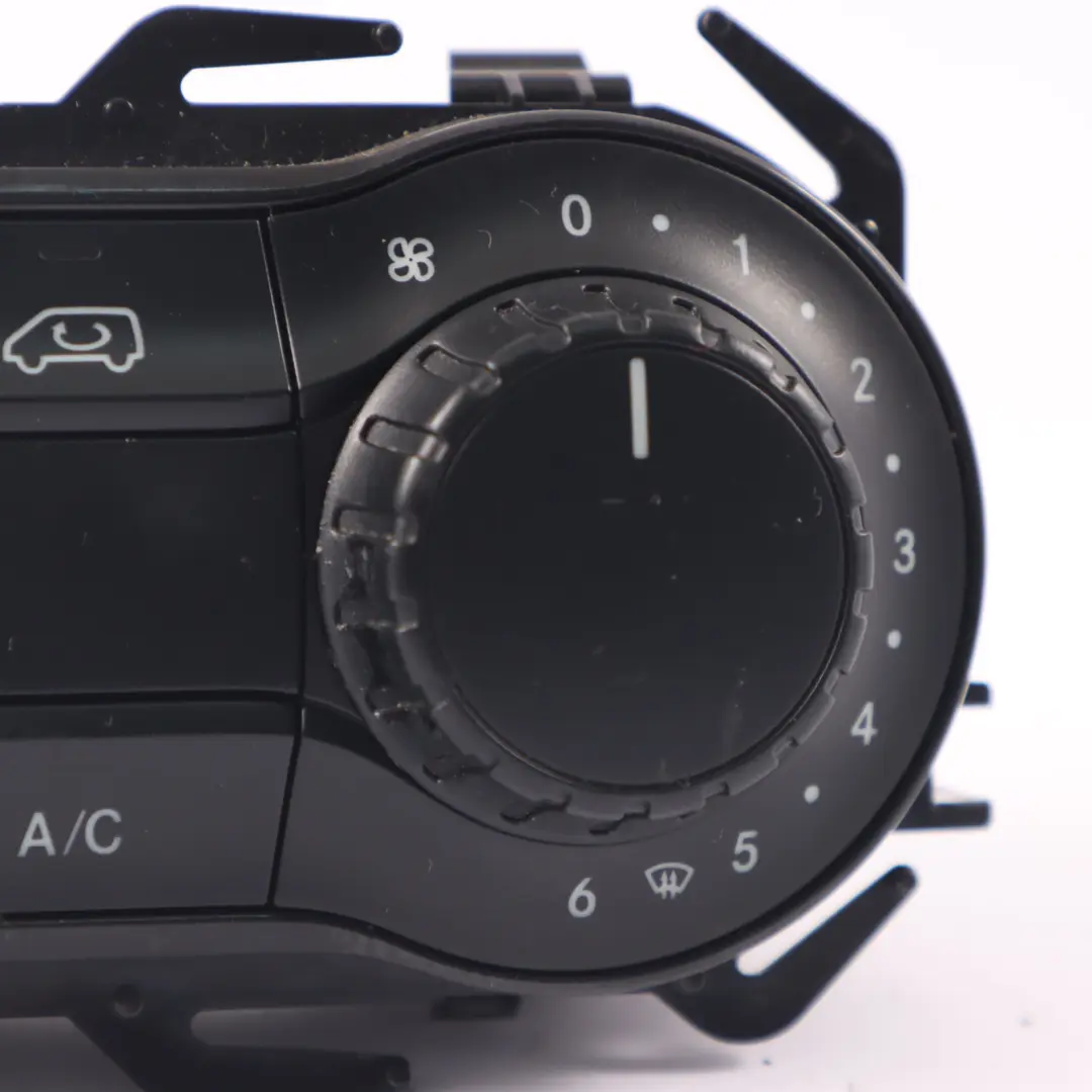 Temperature Air Condition A/C System Control Panel to Mercedes W447 with Part number A4479001508 Mercedes W447 Temperature Air Condition A/C System Control Panel - SKU A4479001508 - Part number A4479001508