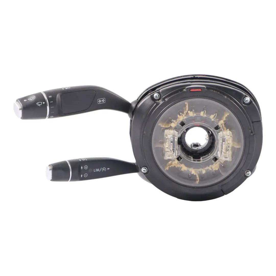 Columna de Dirección Interruptor Indicadores Control de Crucero para Mercedes W447 con número de pieza A4479003908 Mercedes W447 Columna de Dirección Interruptor Indicadores Control de Crucero - SKU A4479003908 - Número de pieza A4479003908