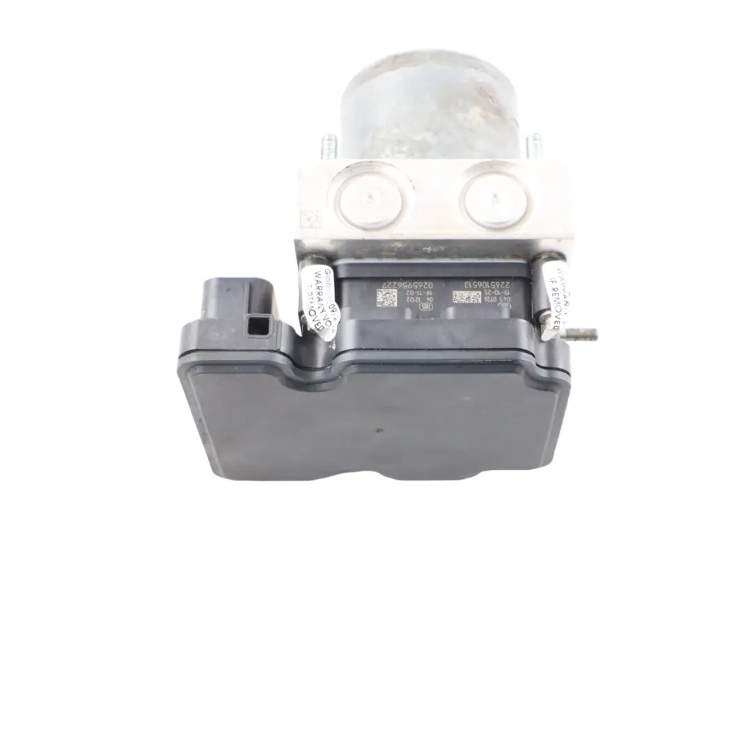 ABS Pump Hydraulic Unit to Mercedes W447 Diesel with Part number A4479007311 Mercedes W447 Diesel ABS Pump Hydraulic Unit - SKU A4479007311 - Part number A4479007311