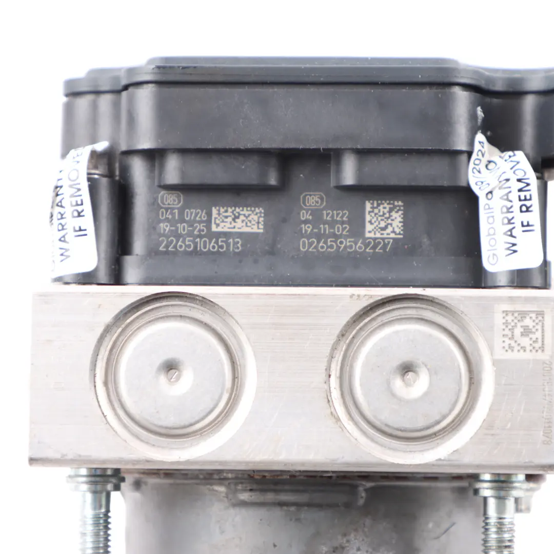 Mercedes W447 Diesel ABS Pump Hydraulic Unit - SKU A4479007311 - Part number A4479007311