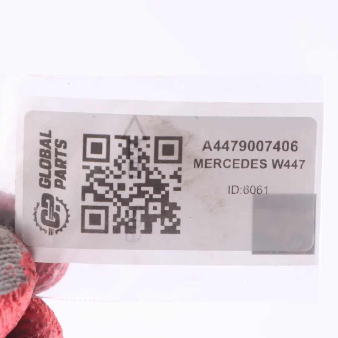 Commutateur d'Allumage Module de Contrôle pour Mercedes W447 à propos du numéro de pièce A4479007406 Mercedes W447 Commutateur d'Allumage Module de Contrôle - SKU A4479007406 - Numéro de pièce A4479007406