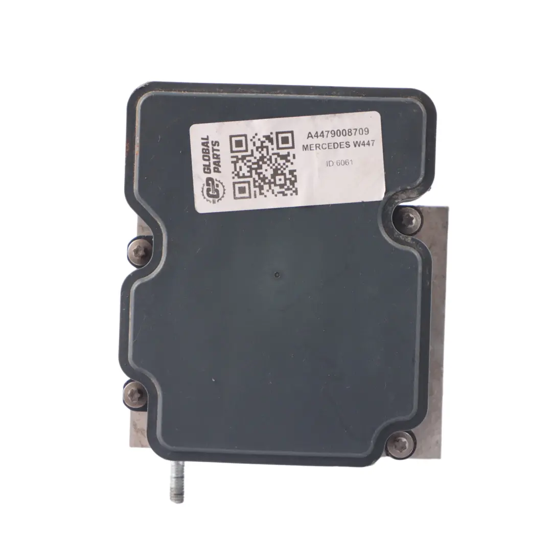 ABS Bomba Modulador Módulo Control Unidad Hidráulica para Mercedes W447 con número de pieza A4479008709 Mercedes W447 ABS Bomba Modulador Módulo Control Unidad Hidráulica - SKU A4479008709 - Número de pieza A4479008709