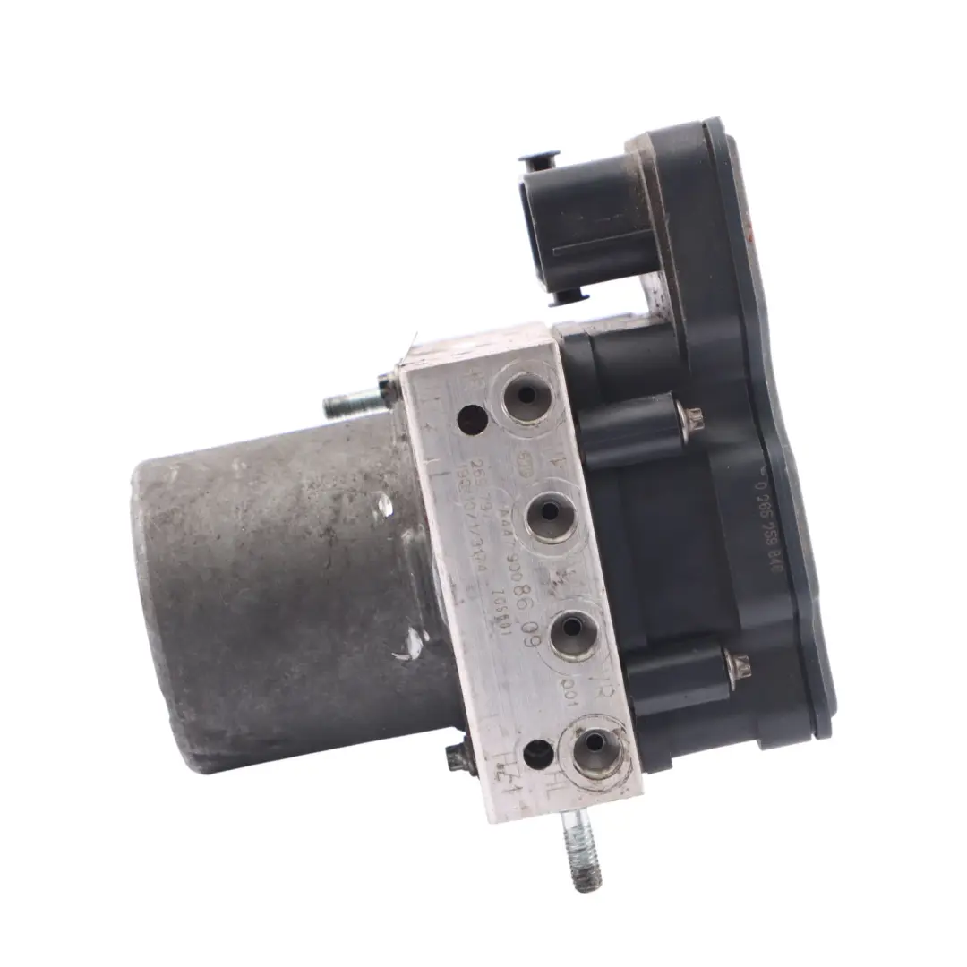 Mercedes W447 ABS Pompa Modulatore Modulo Controllo Unità Idraulica - SKU A4479008709 - Numero di parte A4479008709