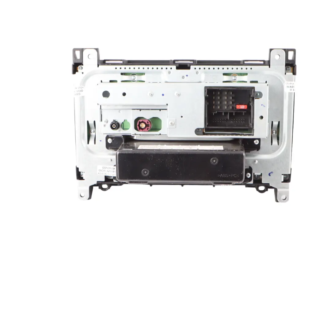 Radio CD Player Stereo Navi Media Head Unit to Mercedes W447 with Part number A4479008905 Mercedes W447 Radio CD Player Stereo Navi Media Head Unit - SKU A4479008905 - Part number A4479008905