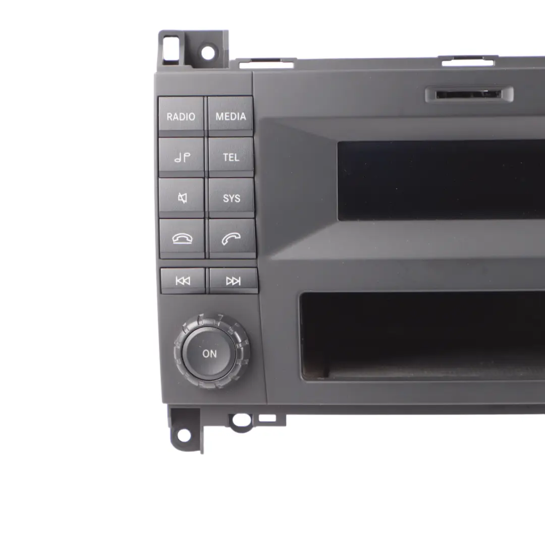 Radio CD Player Stereo Navi Media Head Unit to Mercedes W447 with Part number A4479008905 Mercedes W447 Radio CD Player Stereo Navi Media Head Unit - SKU A4479008905 - Part number A4479008905