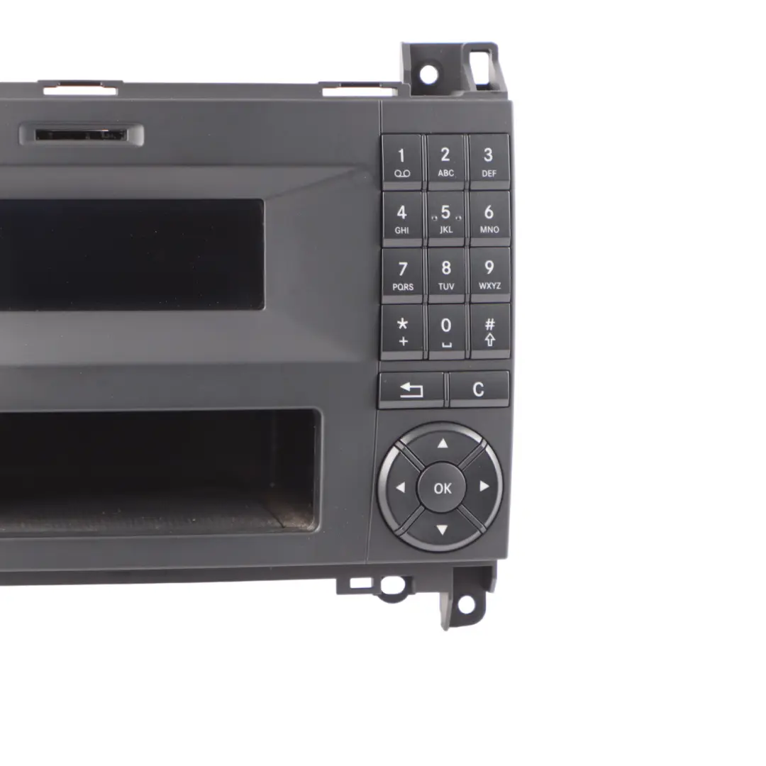 Radio CD Player Stereo Navi Media Head Unit to Mercedes W447 with Part number A4479008905 Mercedes W447 Radio CD Player Stereo Navi Media Head Unit - SKU A4479008905 - Part number A4479008905