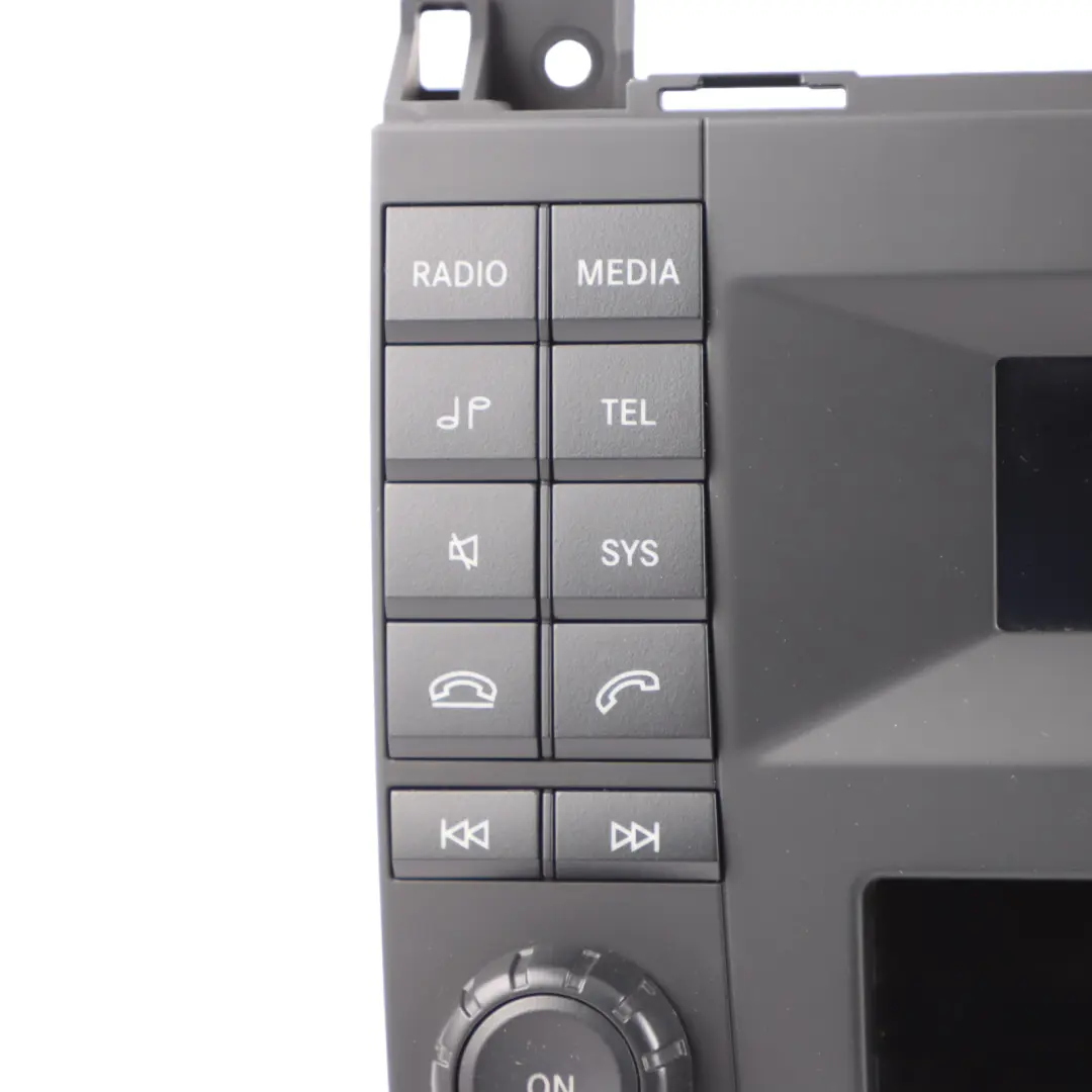 Radio CD Player Stereo Navi Media Head Unit to Mercedes W447 with Part number A4479008905 Mercedes W447 Radio CD Player Stereo Navi Media Head Unit - SKU A4479008905 - Part number A4479008905