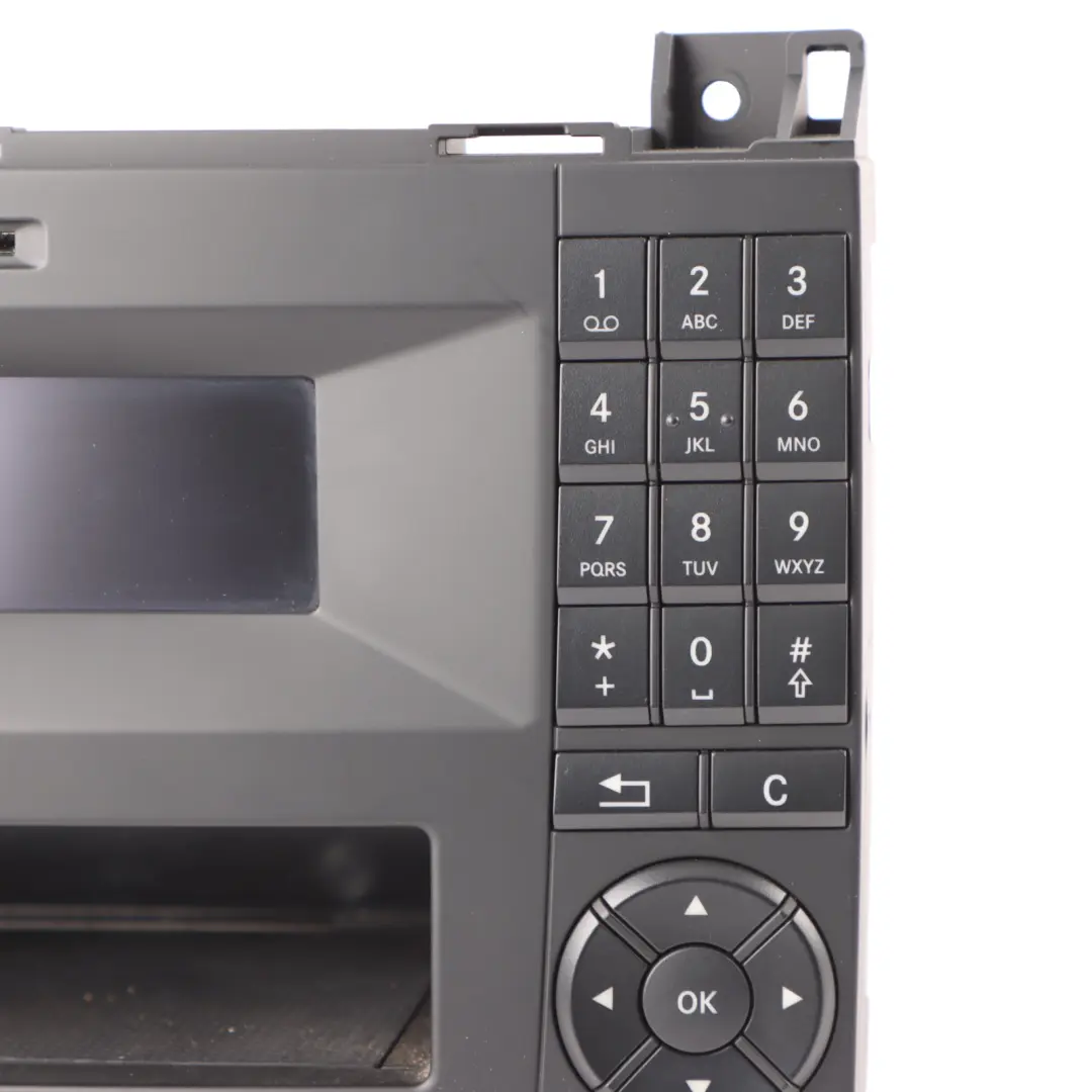 Radio CD Player Stereo Navi Media Head Unit to Mercedes W447 with Part number A4479008905 Mercedes W447 Radio CD Player Stereo Navi Media Head Unit - SKU A4479008905 - Part number A4479008905