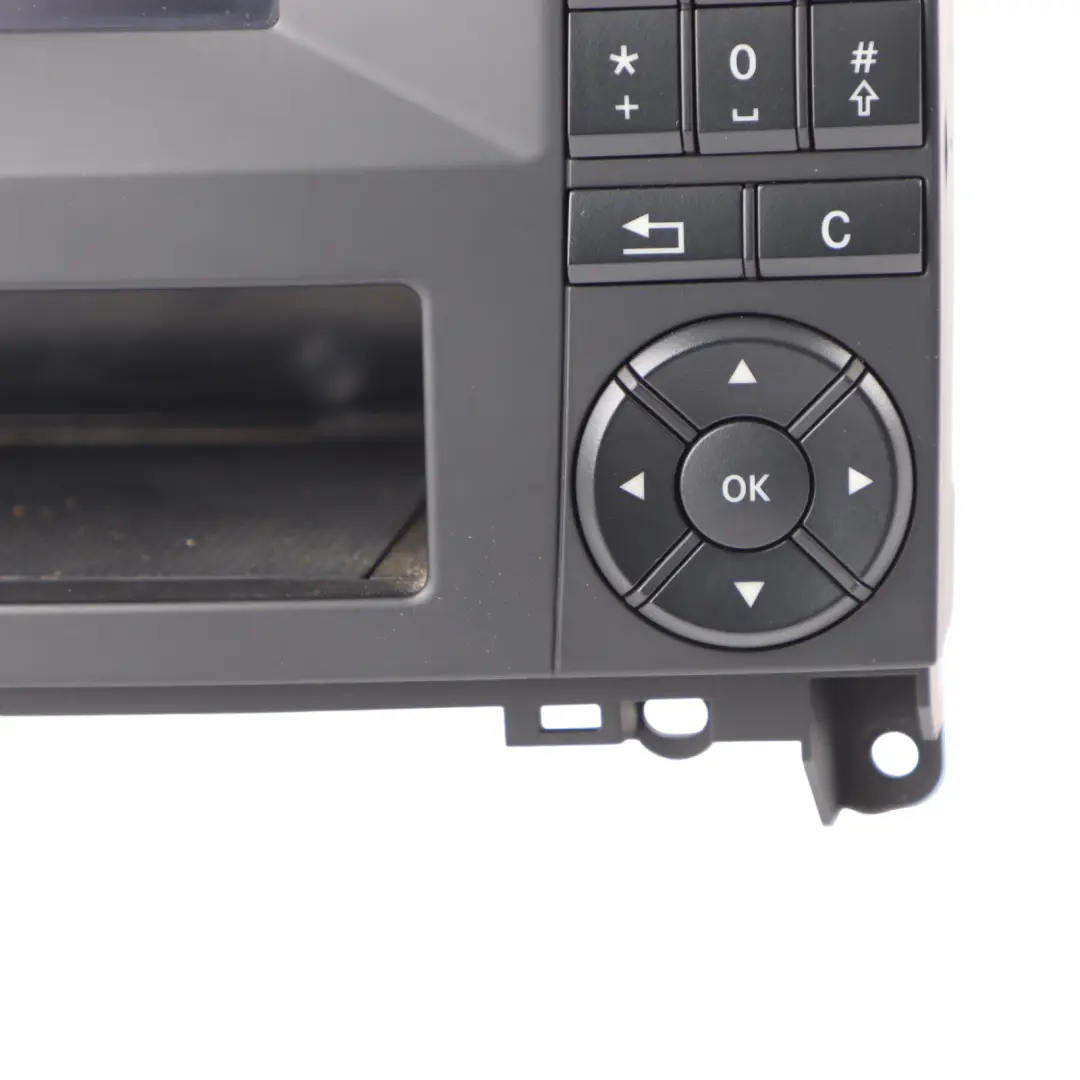 Radio CD Player Stereo Navi Media Head Unit to Mercedes W447 with Part number A4479008905 Mercedes W447 Radio CD Player Stereo Navi Media Head Unit - SKU A4479008905 - Part number A4479008905