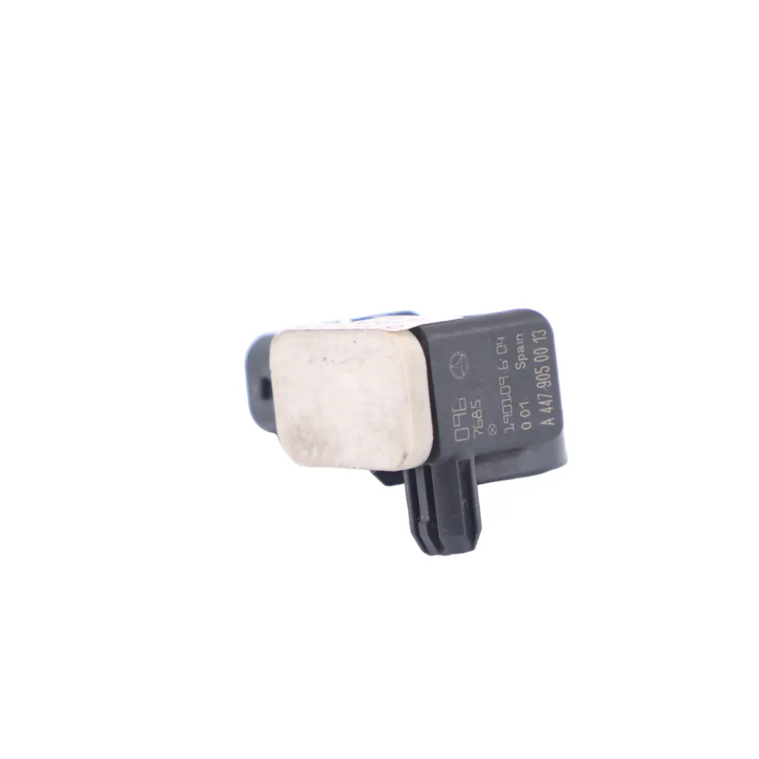 Mercedes W447 Impact Crash Sensor Lower Left Right N/O/S Unit - SKU A4479050013 - Part number A4479050013