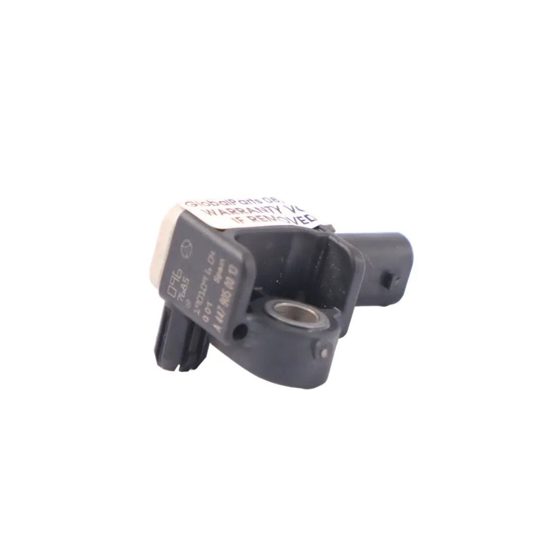Aufprall Sensor Unten Links Rechts Einheit für Mercedes W447 mit Teilenummer A4479050013 Mercedes W447 Aufprall Sensor Unten Links Rechts Einheit - SKU A4479050013 - Teilenummer A4479050013