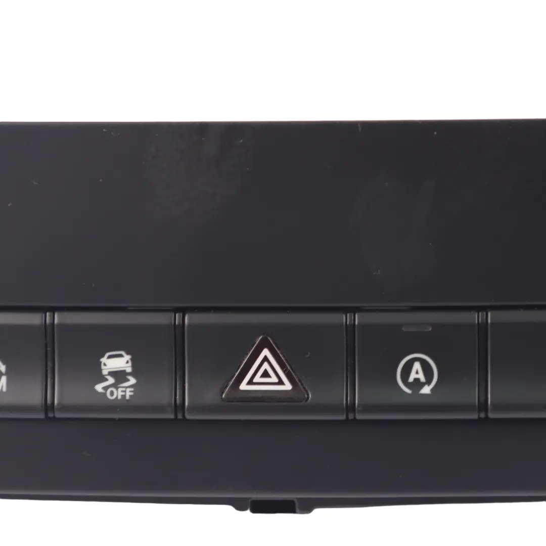 Bloque Interruptor Control Superior Triángulo Peligro para Mercedes W447 con número de pieza A4479054801 Mercedes W447 Bloque Interruptor Control Superior Triángulo Peligro - SKU A4479054801 - Número de pieza A4479054801