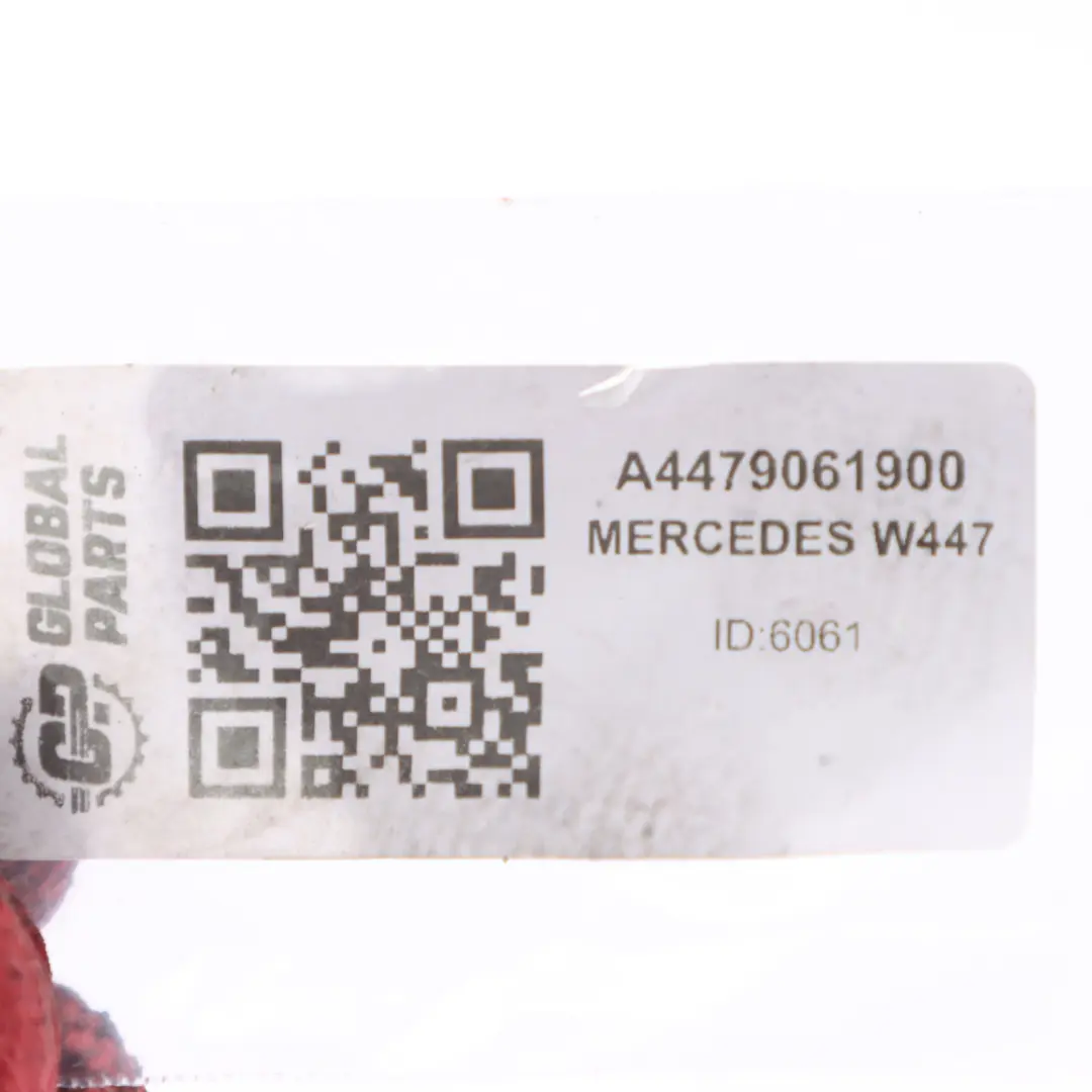 Motore Tergicristallo Portellone Posteriore per Mercedes W447 con numero di parte A4479061900 Mercedes W447 Motore Tergicristallo Portellone Posteriore - SKU A4479061900 - Numero di parte A4479061900