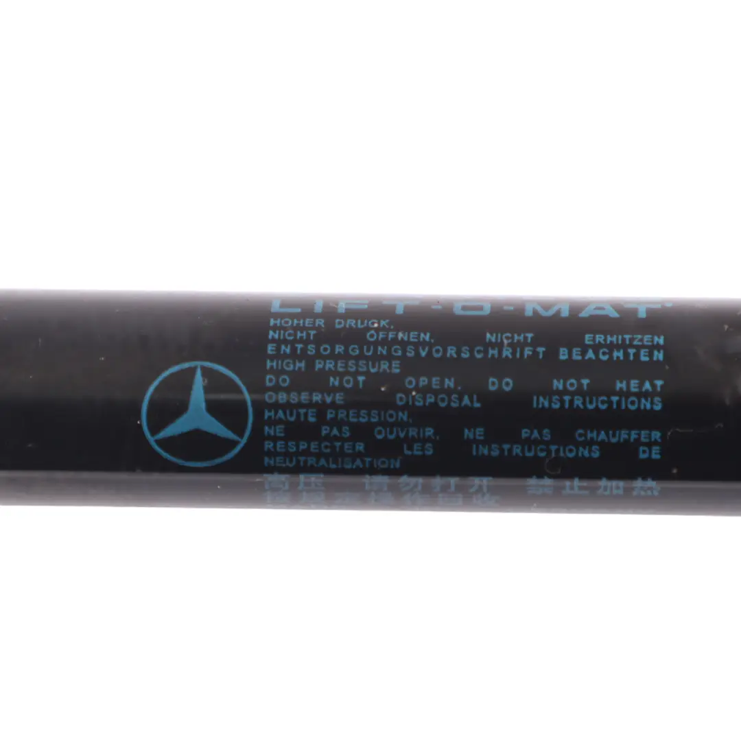 Mercedes W447 Bootlid Tailgate Gas Struts Rear Set Left Right N/O/S - SKU A4479800264 - Part number A4479800264