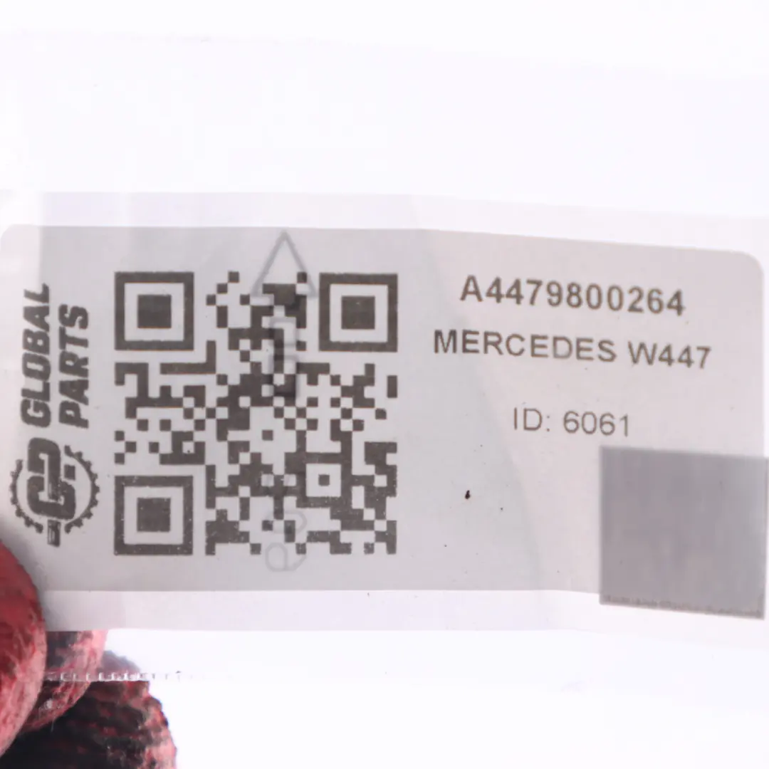 Amortisseurs coffre hayon arrière gauche droite pour Mercedes W447 à propos du numéro de pièce A4479800264 Mercedes W447 Amortisseurs coffre hayon arrière gauche droite - SKU A4479800264 - Numéro de pièce A4479800264