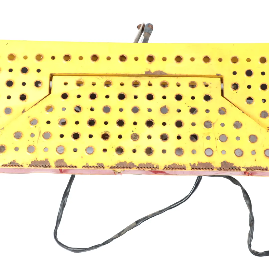 W907 Rear Bumper safe-T-Step Bar Chassis Bradley Tow Bar to Mercedes Sprinter with Part number A50-X Mercedes Sprinter W907 Rear Bumper safe-T-Step Bar Chassis Bradley Tow Bar - SKU A50-X-1 - Part number A50-X