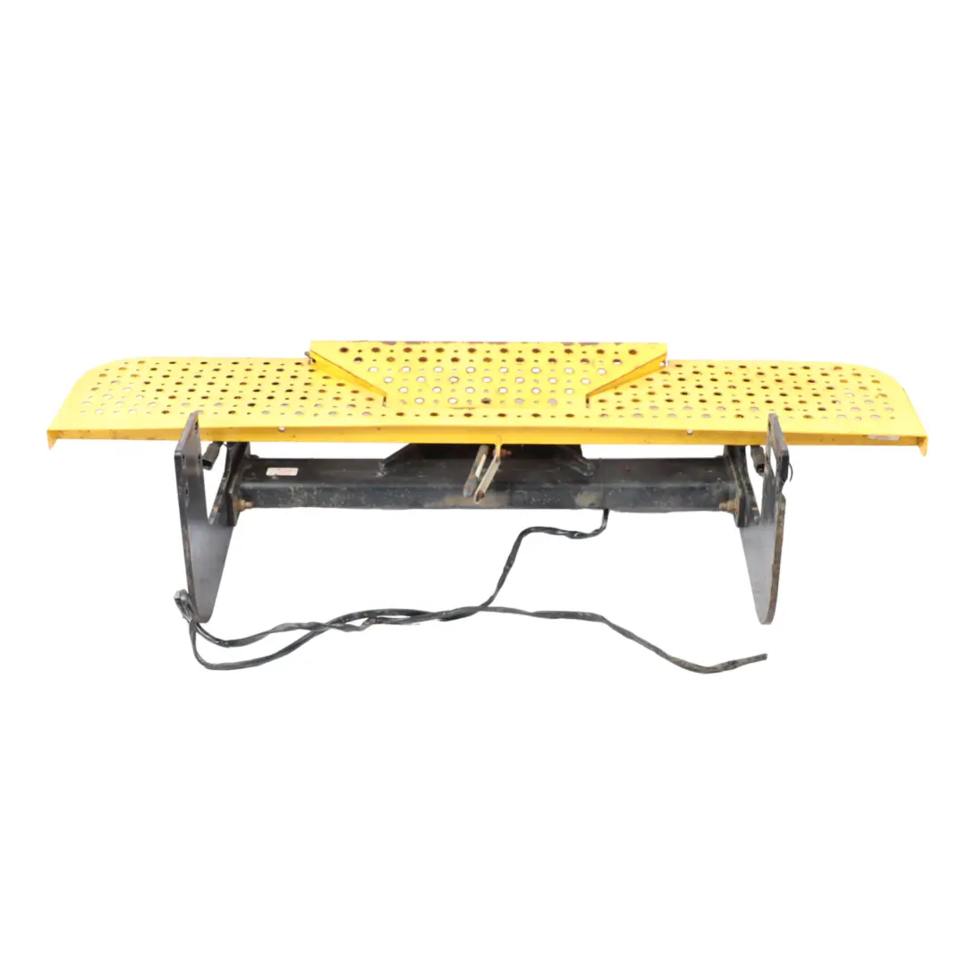 Mercedes Sprinter W907 Rear Bumper safe-T-Step Bar Chassis Bradley Tow Bar - SKU A50-X-1 - Part number A50-X