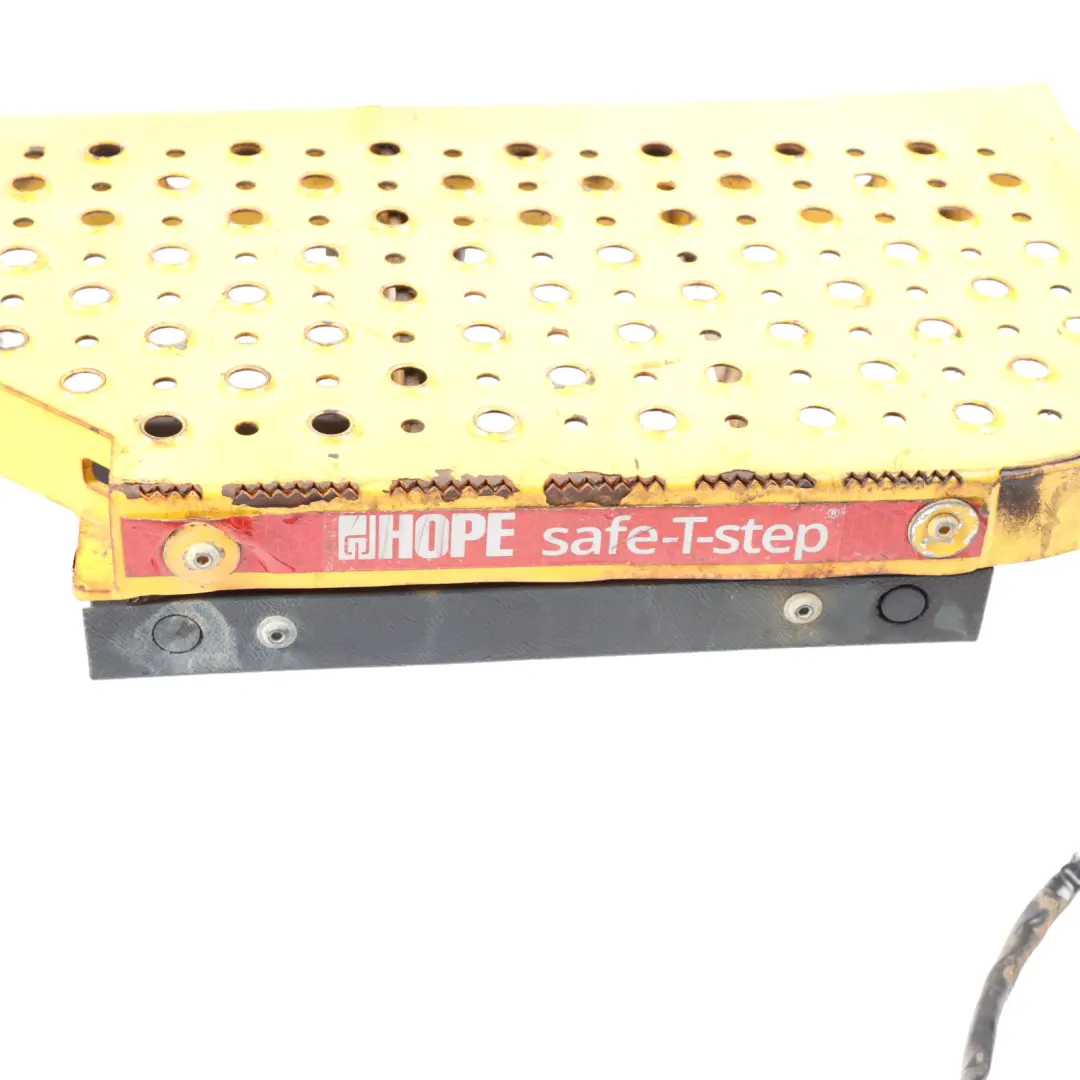 W907 Rear Bumper safe-T-Step Bar Chassis Bradley Tow Bar to Mercedes Sprinter with Part number A50-X Mercedes Sprinter W907 Rear Bumper safe-T-Step Bar Chassis Bradley Tow Bar - SKU A50-X-1 - Part number A50-X