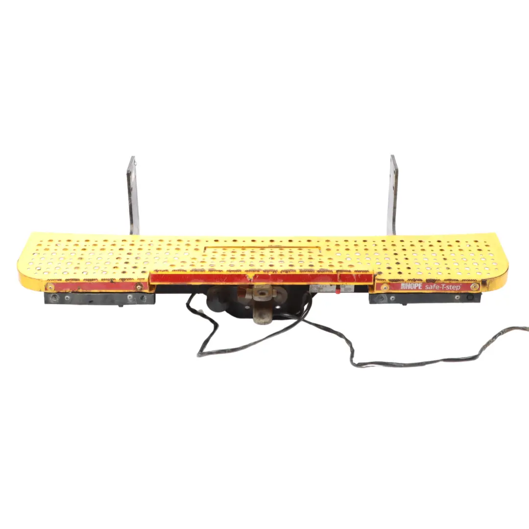 Mercedes Sprinter W907 Rear Bumper safe-T-Step Bar Chassis Bradley Tow Bar - SKU A50-X-1 - Part number A50-X