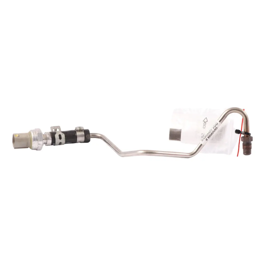 Exhaust Pipe Mercedes W176 W246 OM607 Gas Hose Line Pressure to with Part number A6071420104 Exhaust Pipe Mercedes W176 W246 OM607 Gas Hose Line Pressure - SKU A6071420104 - Part number A6071420104