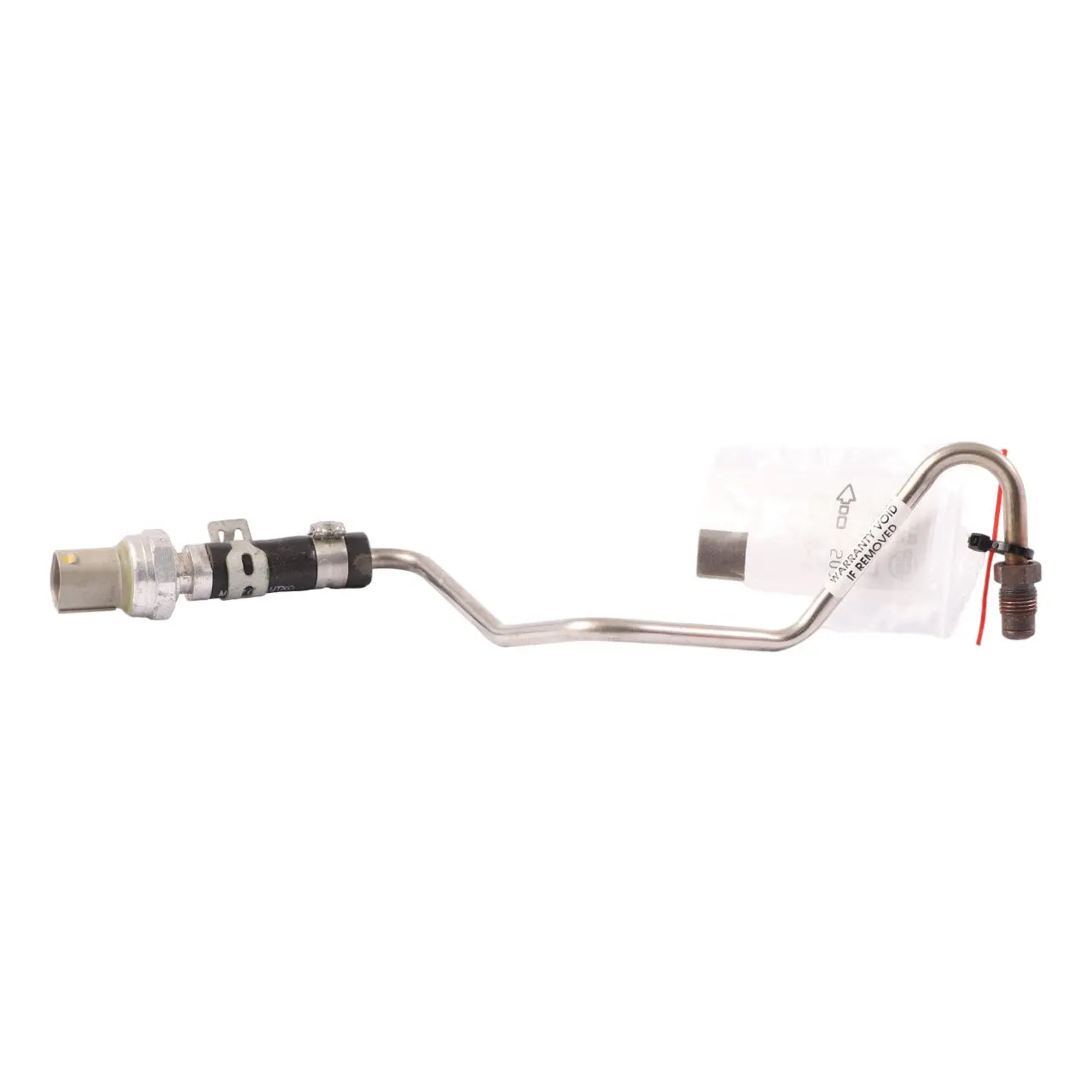 Tubo de escape Mercedes W176 W246 OM607 Presion de Manguera Gas A6071420104