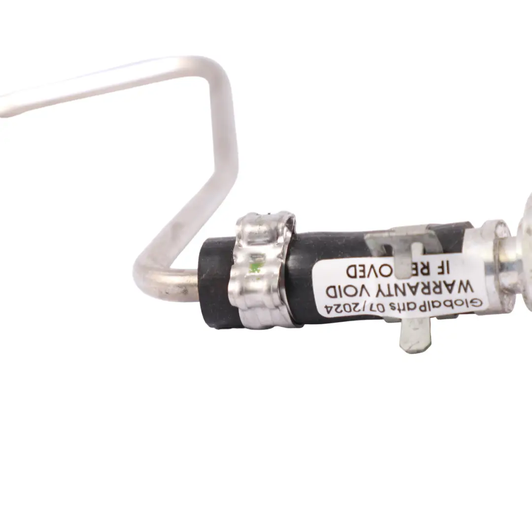 Tubo de escape Mercedes W176 W246 OM607 Presion de Manguera Gas para con número de pieza A6071420104 Tubo de escape Mercedes W176 W246 OM607 Presion de Manguera Gas - SKU A6071420104 - Número de pieza A6071420104